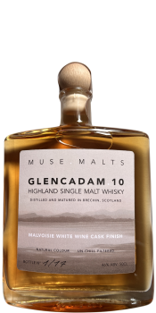 Glencadam 10-year-old MsMs