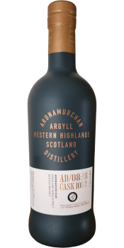 Ardnamurchan 2018 AD/08:18 Cask 1062 - Ratings and reviews
