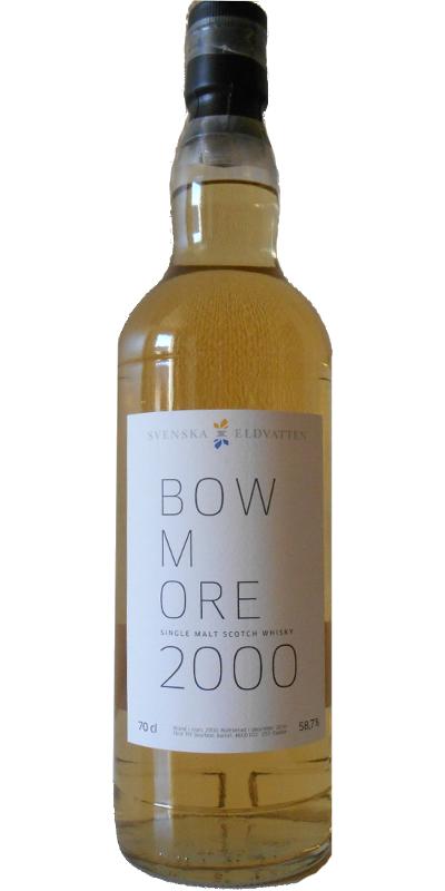 Bowmore 2000 SE