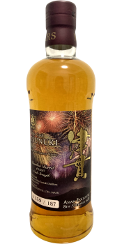 Mars Tsunuki 2018 - Ratings and reviews - Whiskybase