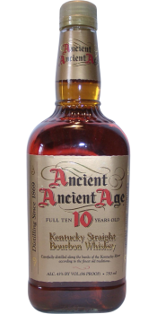 Ancient Age - Whiskybase - Ratings and reviews for whisky