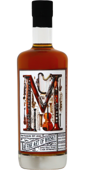 Distilled at Speyside Secret (M) 18-year-old BW