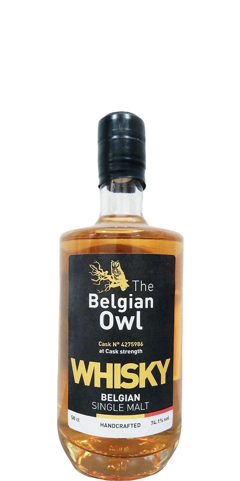 The Belgian Owl 53 months