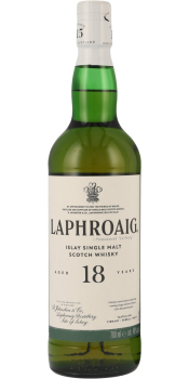 Laphroaig 18-year-old