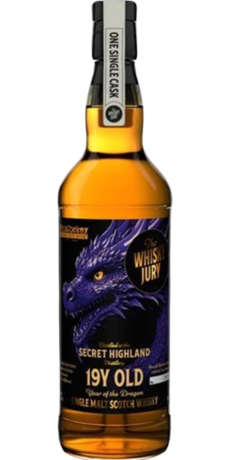 Secret Highland 2005 TWJ - Ratings and reviews - Whiskybase