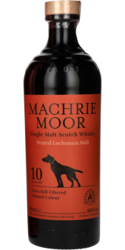 Machrie Moor 10-year-old