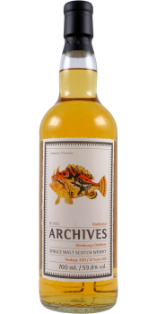 Glenburgie 2011 Arc