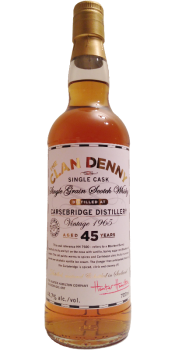 Carsebridge - Whiskybase - Ratings and reviews for whisky