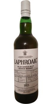 Laphroaig 2007