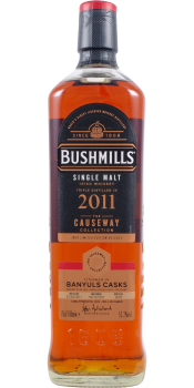 Bushmills 2011