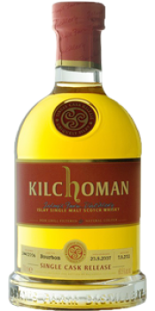 Kilchoman 2007