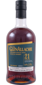 Glenallachie 21-year-old