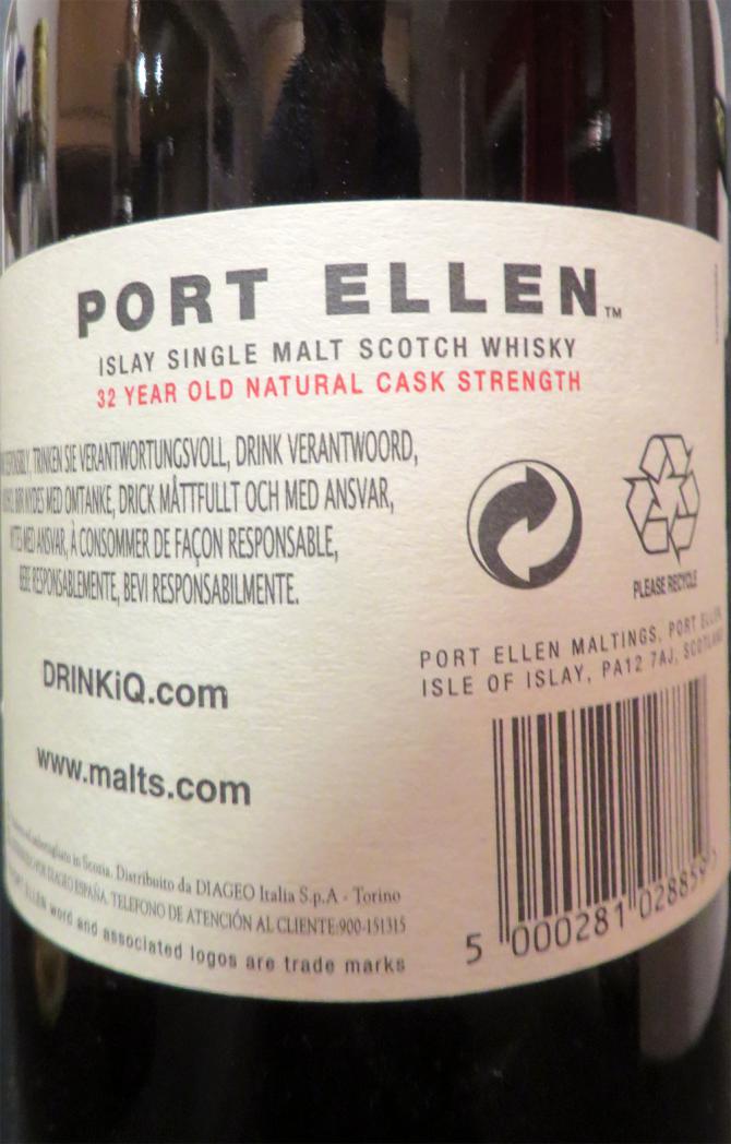 Port Ellen 11th Release