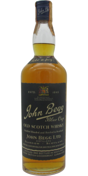 John Begg Ltd. - Whiskybase - Ratings and reviews for whisky