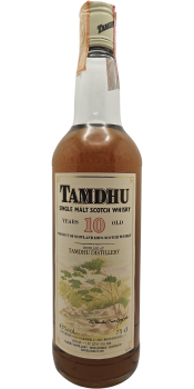 Tamdhu 10-year-old