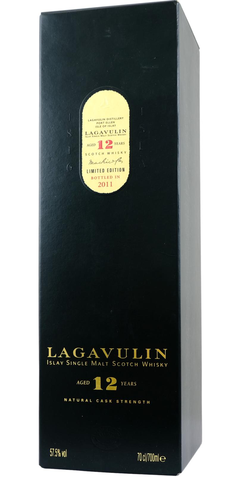 Lagavulin 12-year-old
