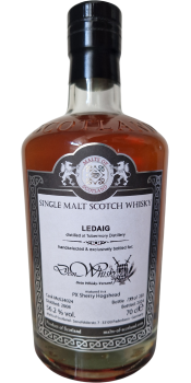 Ledaig 2008 MoS