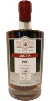 Ardbeg 1991 MoS