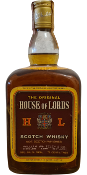 House of Lords - Whiskybase - Ratings and reviews for whisky