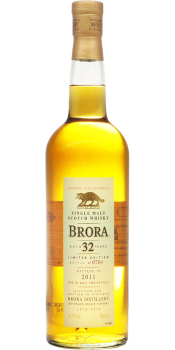 Brora 10th Release