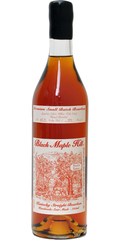 Black Maple Hill Whiskybase Ratings And Reviews For Whisky   71479 Big 