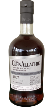 Glenallachie 2007