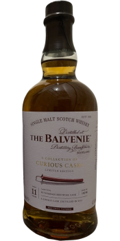Balvenie 2012 - Ratings and reviews - Whiskybase