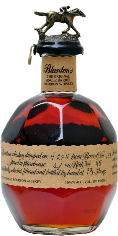 Blanton's The Original - Ratings and reviews - Whiskybase