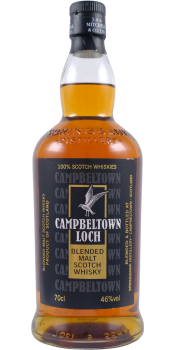 Campbeltown Loch Blended Malt Scotch Whisky