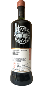 Macallan 2008 SMWS 24.175