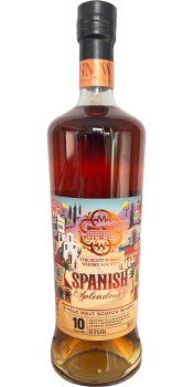 Single Malt Scotch Whisky 2013 SMWS