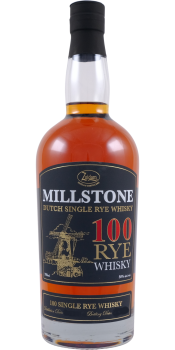 Millstone 100 Rye