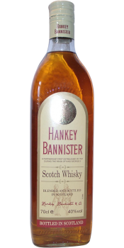 Hankey Bannister Scotch Whisky