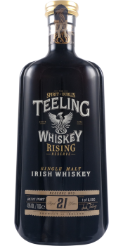 Teeling 21-year-old