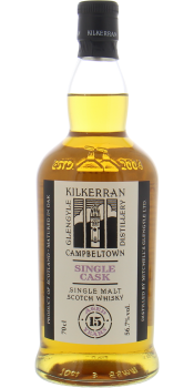 Kilkerran 2009