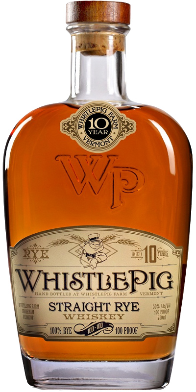 WhistlePig 10-year-old - Ratings and reviews - Whiskybase
