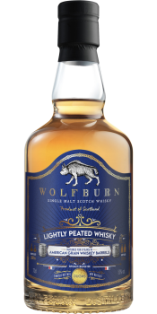 Wolfburn 2016