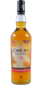 Caol Ila 11-year-old - Ambrosial Feast Unpeated - Ratings and reviews -  Whiskybase