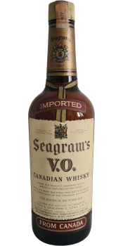 Joseph E. Seagram & Sons (Canada) - Whiskybase - Ratings and reviews for  whisky