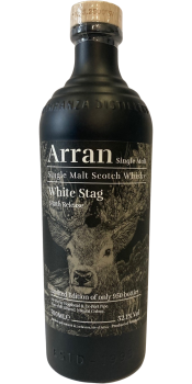 Arran White Stag