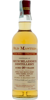 Bruichladdich 1991 JM