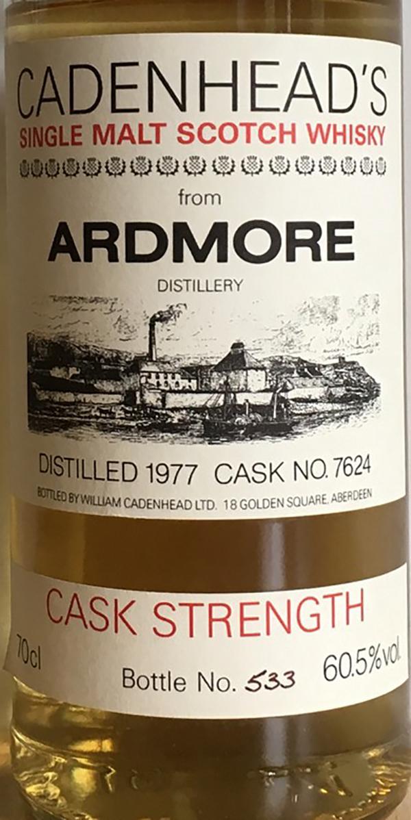 Ardmore 1977 CA