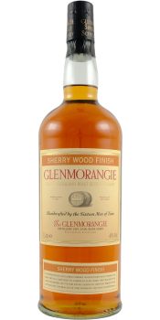 Glenmorangie Sherry Wood Finish