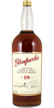 Glenfarclas 18-year-old - Ratings and reviews - Whiskybase
