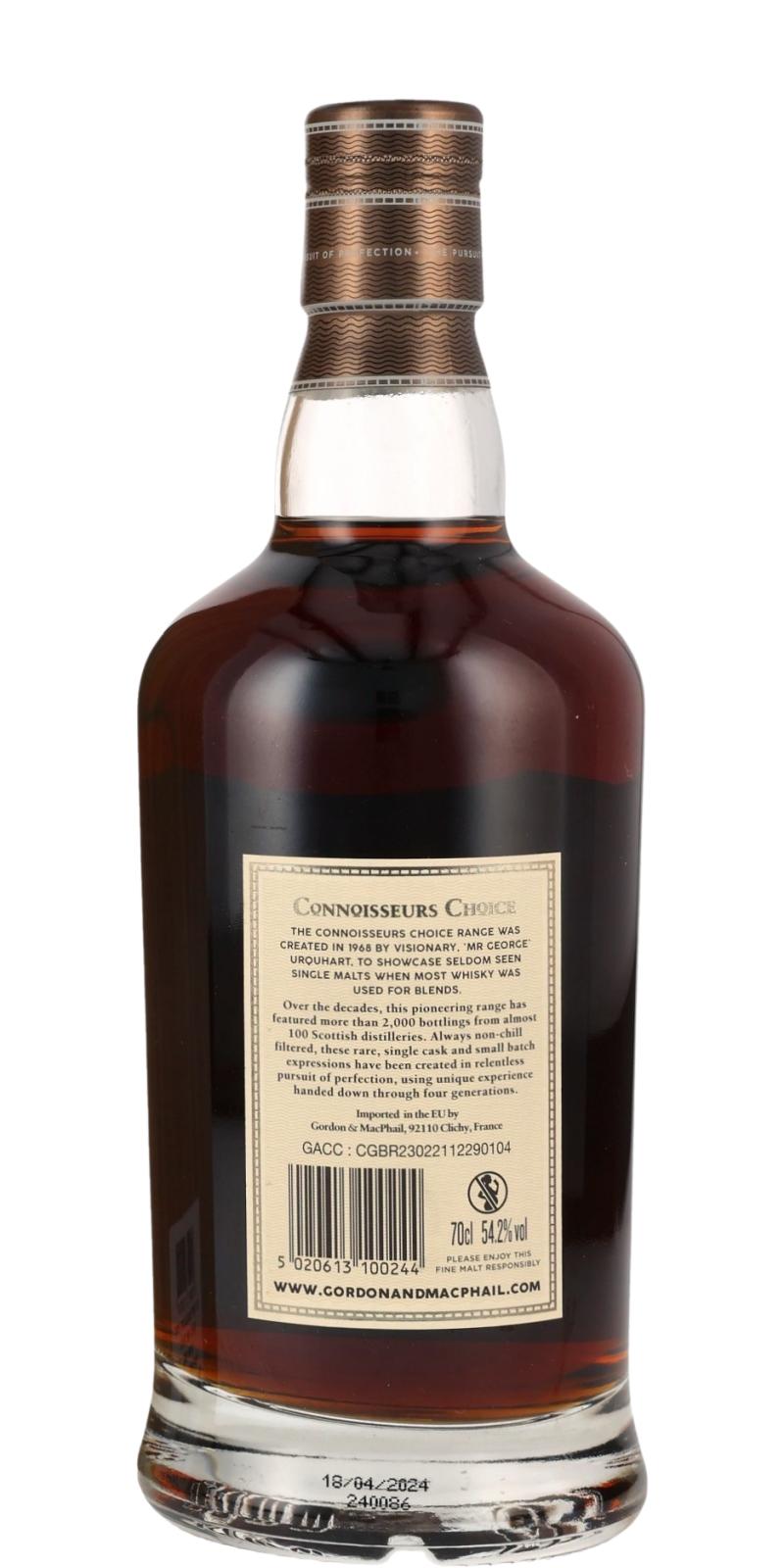 Balblair 1993 GM - Ratings and reviews - Whiskybase