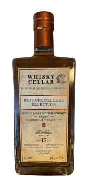 Strathmill 2009 TWCe - Ratings and reviews - Whiskybase