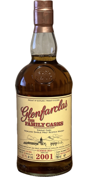 Glenfarclas Family Casks 1995年ビンテージウイスキー 477525-normal.png