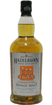 Hazelburn 08-year-old