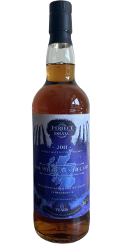 Distilled at a Highland Distillery 2011 PDnl