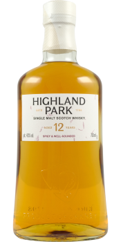 Highland Park 12-year-old